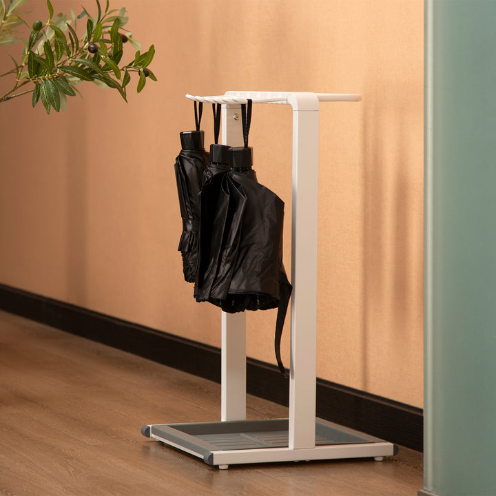 Maclean MC-472 Stand parapluie compact  332x340x610 mm