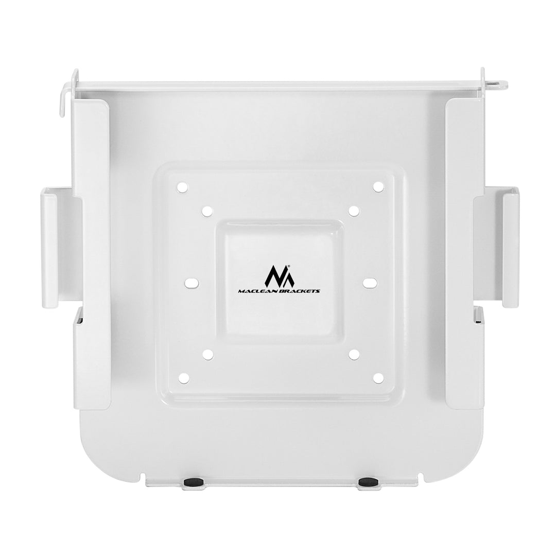 Maclean MC-473 Ondersteuning compatibel met MAC Mini na 2014 VESA 75X75/100X100