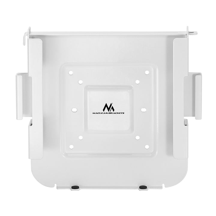 Maclean MC-473 Support compatible avec MAC Mini après 2014 VESA 75X75/100X100