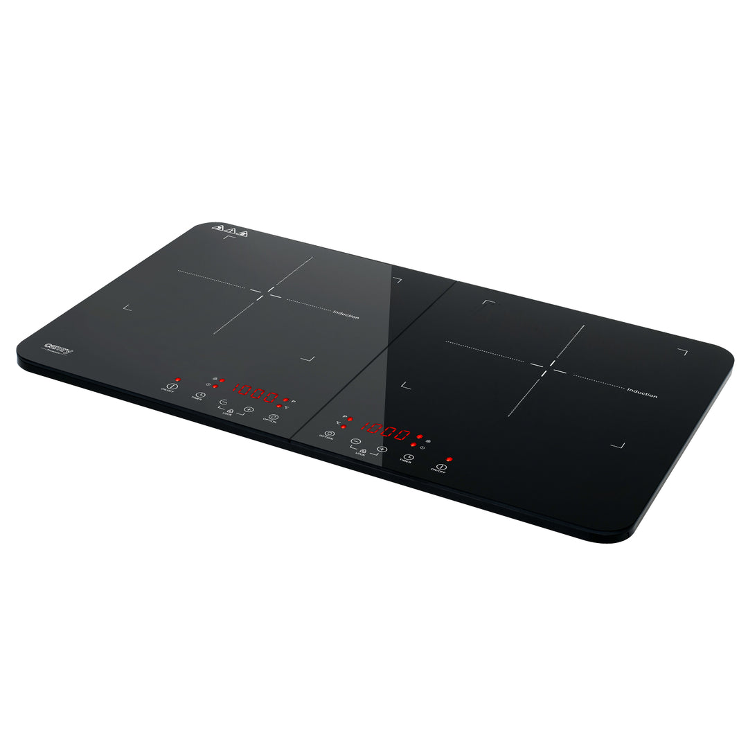 Plaque à induction à double brûleur 3500W Camry CR 6514