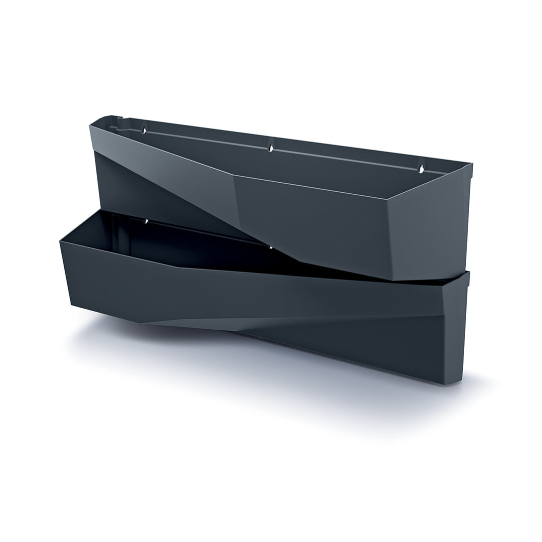 Verticale tuin Prosperplast Cascade Tuinmuur IO3W800-S433