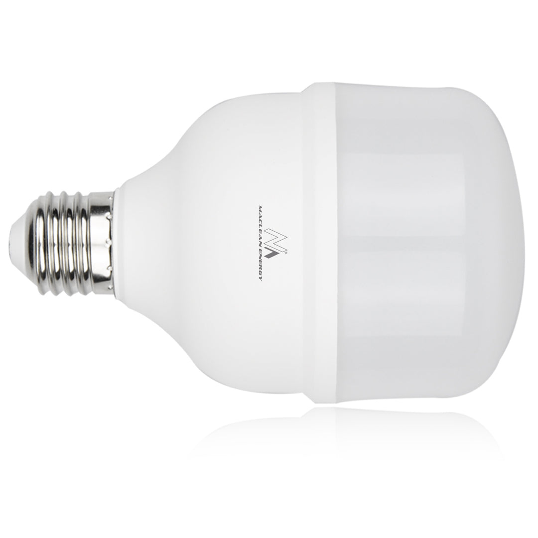 Maclean LED-lamp, E27, 28W, 220-240V AC, neutraal wit, 4000K, 2940lm, MCE302 NW