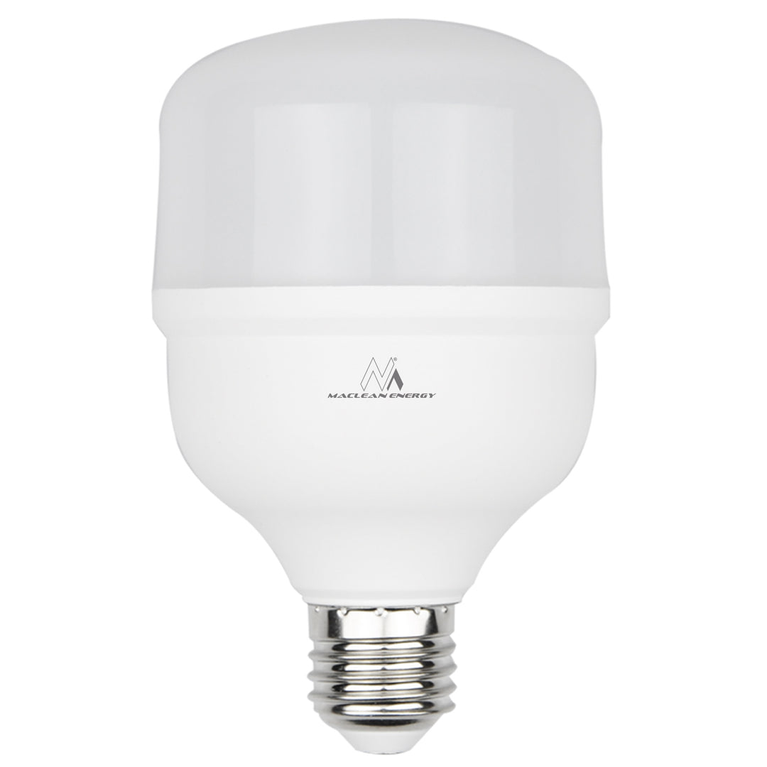 Ampoule LED Maclean, E27, 28W, 220-240V AC, blanc froid, 6500K, 2940lm, MCE302 CW