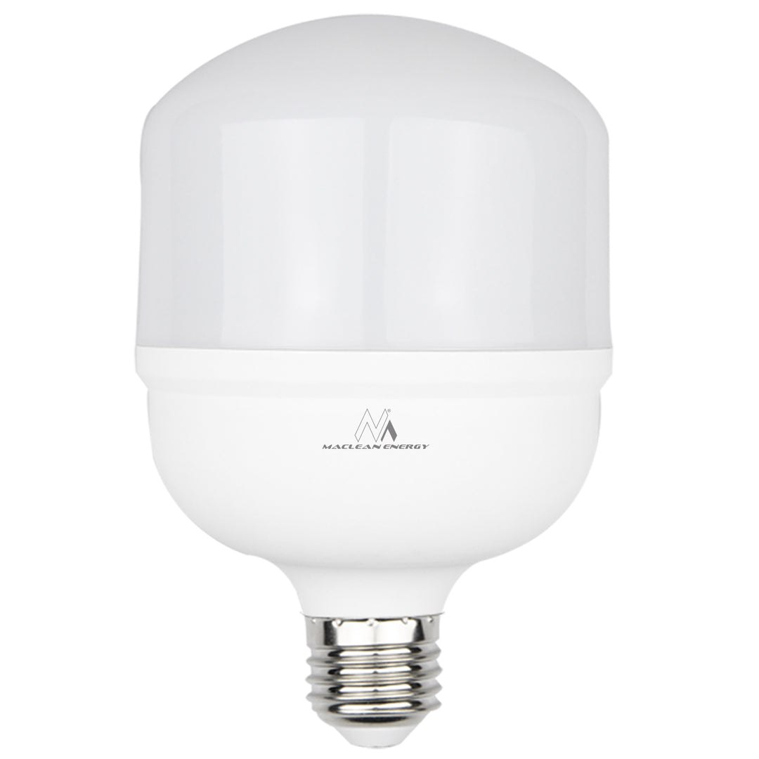 Maclean LED-lamp, E27, 38W, 220-240V AC, neutraal wit, 4000K, 3990lm, MCE303 NW