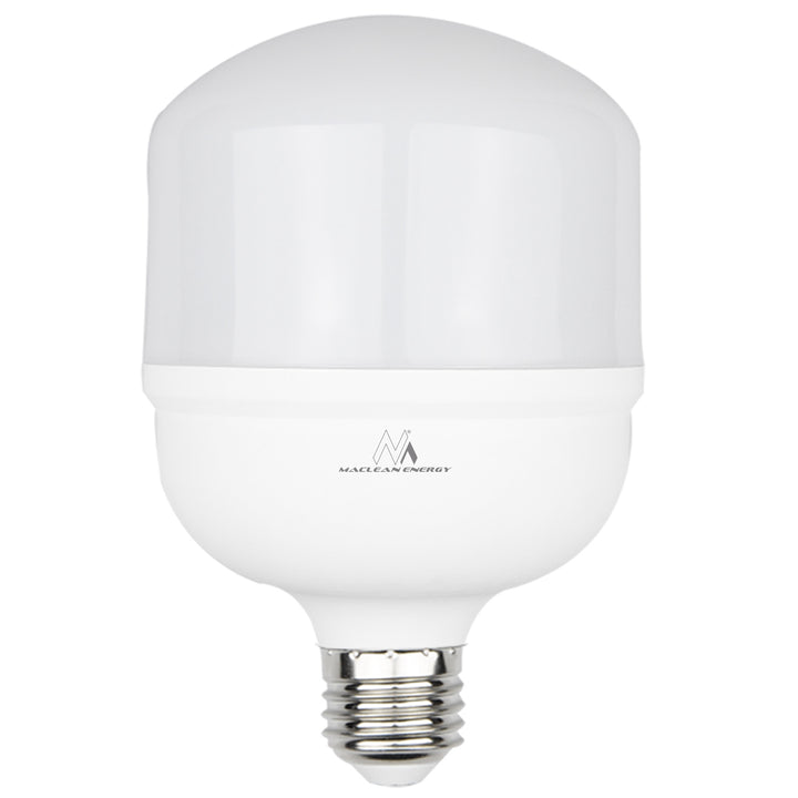 Maclean LED-lamp, E27, 38W, 220-240V AC, neutraal wit, 4000K, 3990lm, MCE303 NW