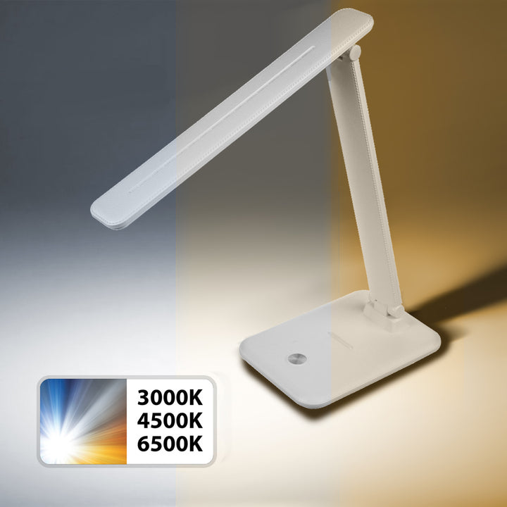 Dimbare LED-bureaulamp 9W IP20 3000K 4500K 6500K bureaulamp