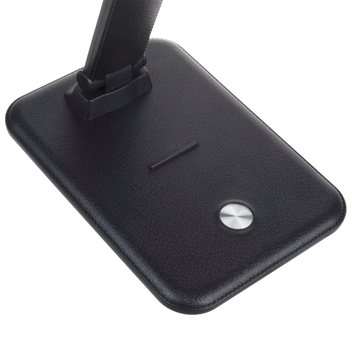Maclean LED bureaulamp, max. 9W, 220-240V AC, kleurveranderend, dimbaar, 450lm, MCE614 B