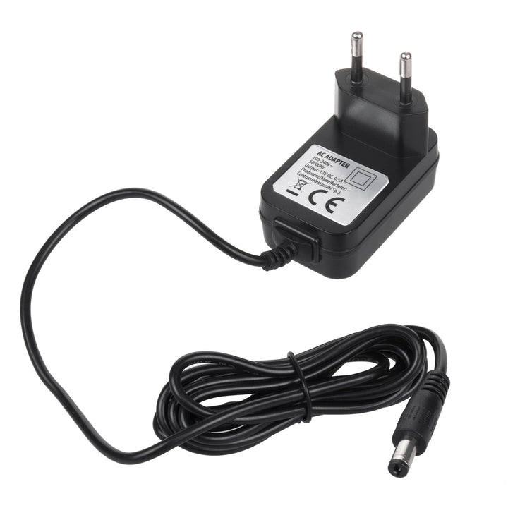Maclean LED bureaulamp, max. 9W, 220-240V AC, kleurveranderend, dimbaar, 450lm, MCE614 B