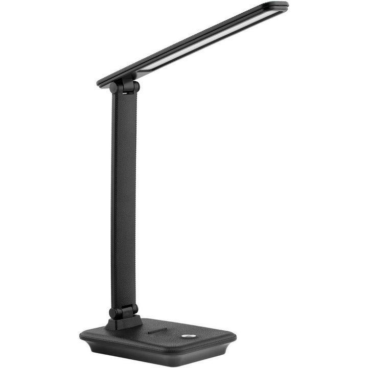 Maclean LED bureaulamp, max. 9W, 220-240V AC, kleurveranderend, dimbaar, 450lm, MCE614 B