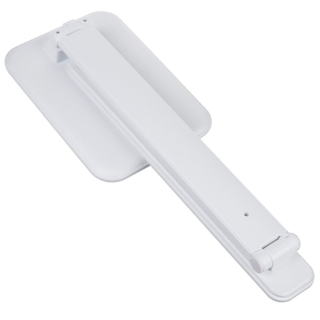 Dimbare LED-bureaulamp 9W Bureaulamp met Qi-inductielader