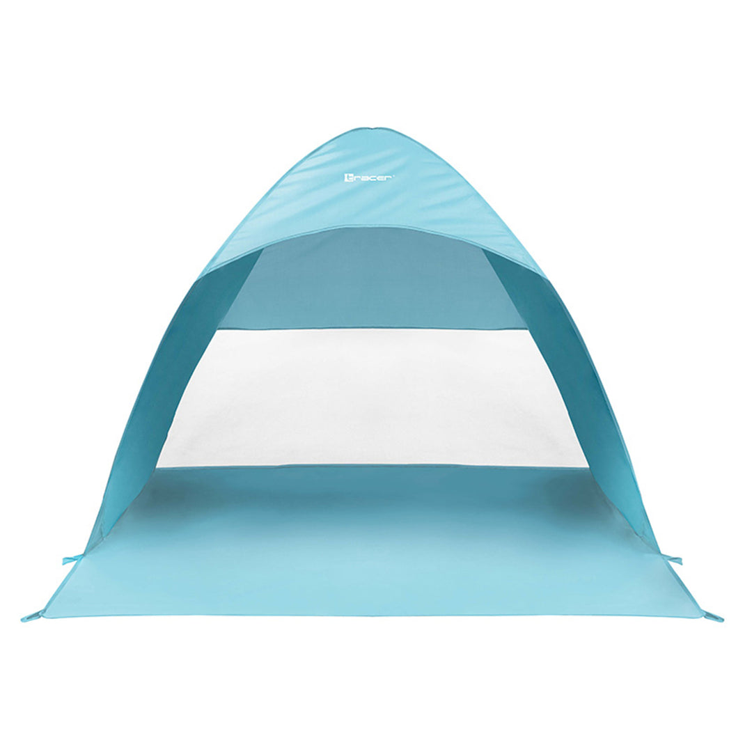 Tente de plage Tente de camping à ouverture instantanée Tente de camping portable automatique Tente pliante pour l'extérieur 160 x 150 x 115cm