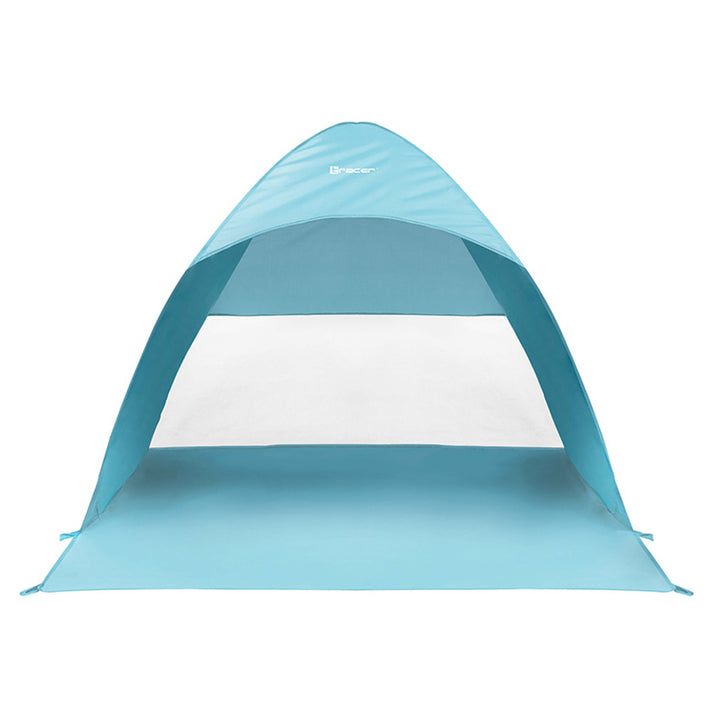Tente de plage Tente de camping à ouverture instantanée Tente de camping portable automatique Tente pliante pour l'extérieur 160 x 150 x 115cm