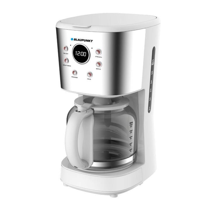 Blaupunkt druppelkoffiezetapparaat 14 kopjes 1,5L Timer Warmhoudfunctie