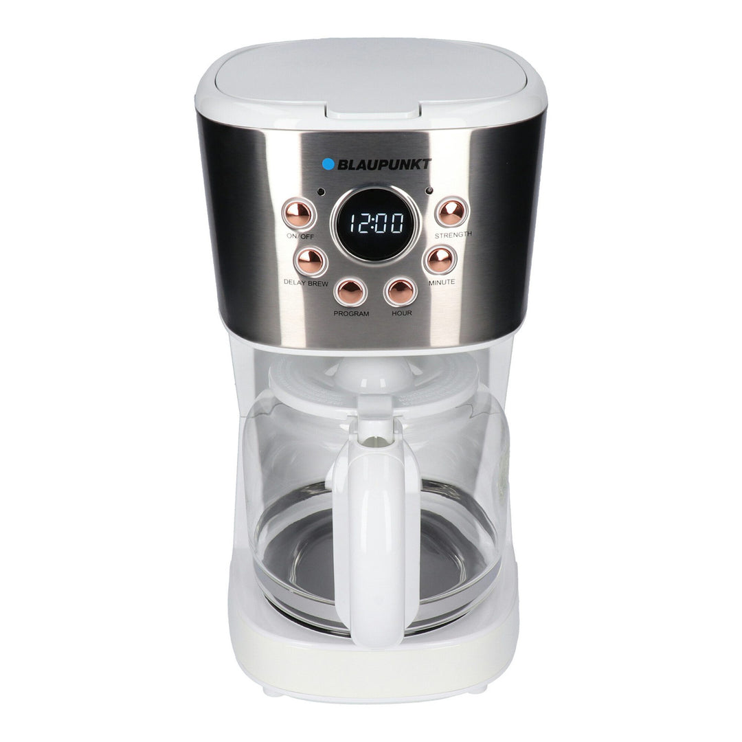 Blaupunkt druppelkoffiezetapparaat 14 kopjes 1,5L Timer Warmhoudfunctie