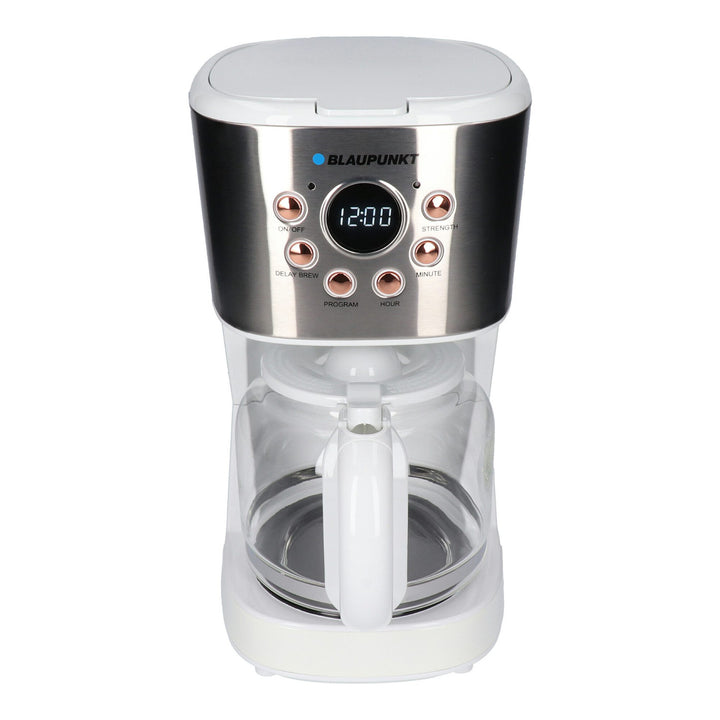 Blaupunkt druppelkoffiezetapparaat 14 kopjes 1,5L Timer Warmhoudfunctie