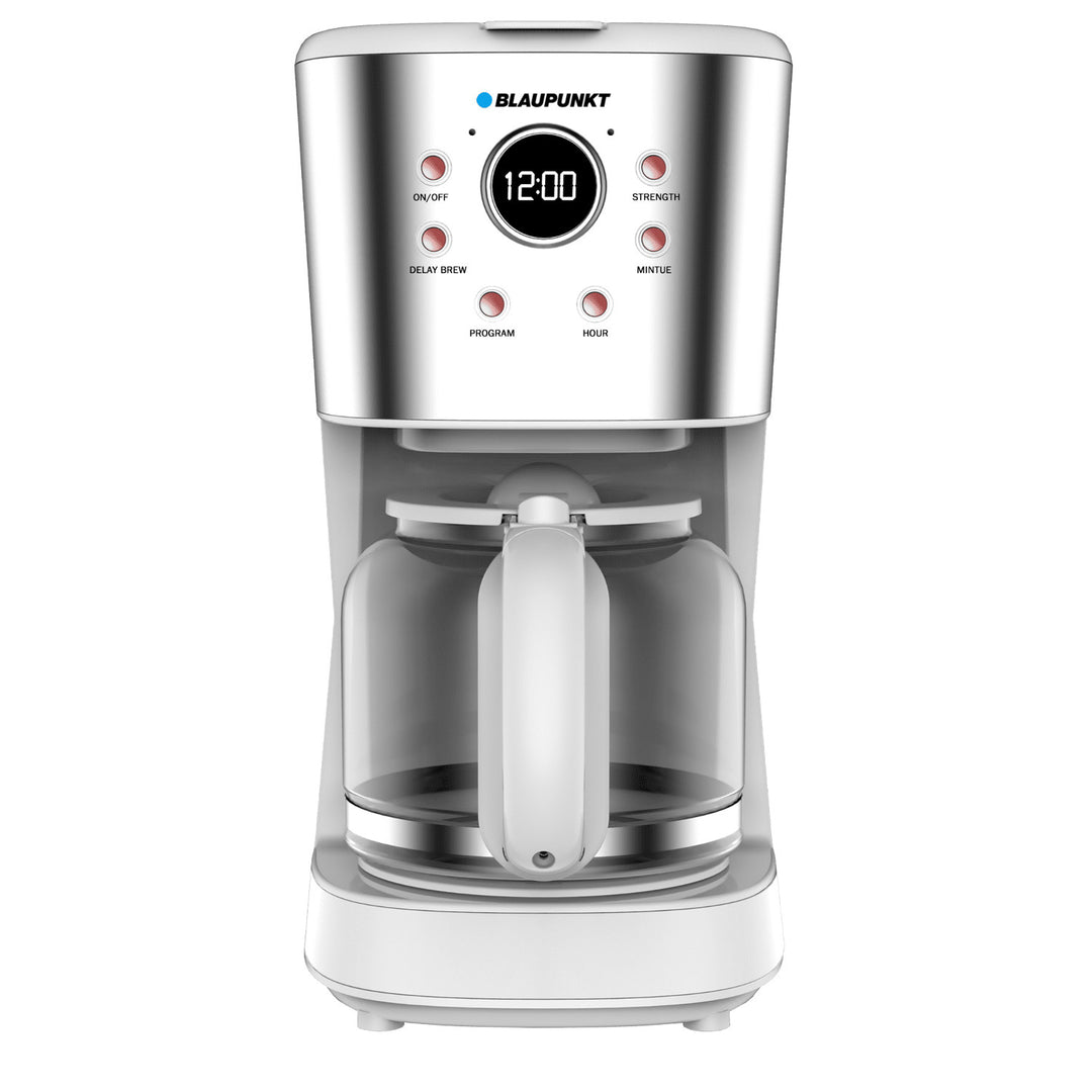 Blaupunkt druppelkoffiezetapparaat 14 kopjes 1,5L Timer Warmhoudfunctie