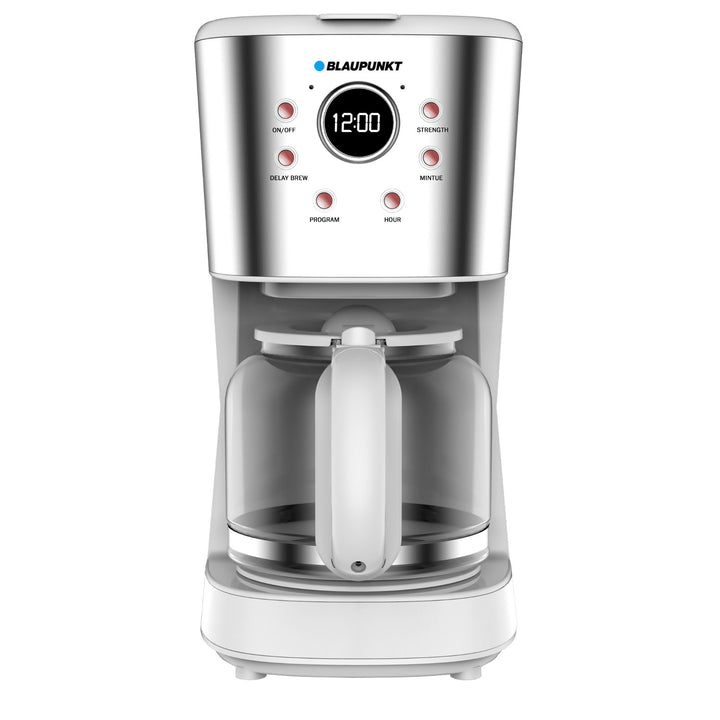 Blaupunkt druppelkoffiezetapparaat 14 kopjes 1,5L Timer Warmhoudfunctie
