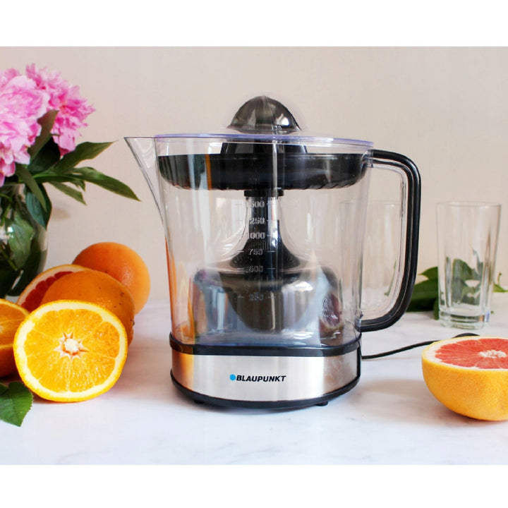 Presse-agrumes Pamplemousse Citron Orange Jus frais et sain Blaupunkt 1.7L 100W