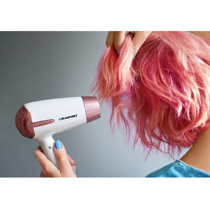 Sèche-cheveux Blaupunkt Temperature Puissance 1200W