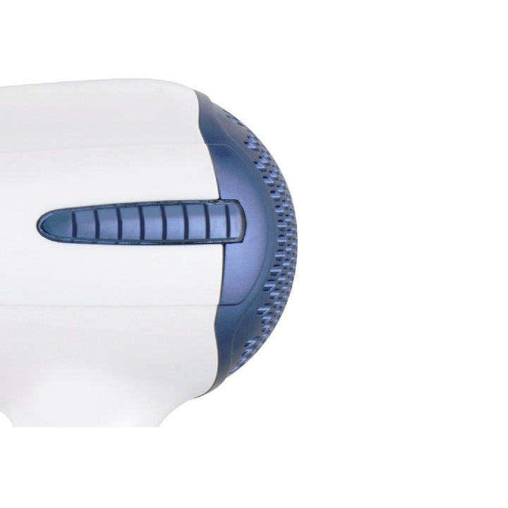 Blaas Blaupunkt föhn Temperatuurinstelling Warme/koude lucht Inklapbare handgreep 1200W