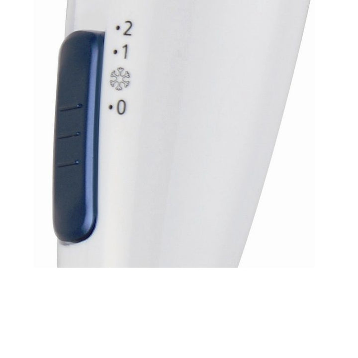 Blaas Blaupunkt föhn Temperatuurinstelling Warme/koude lucht Inklapbare handgreep 1200W