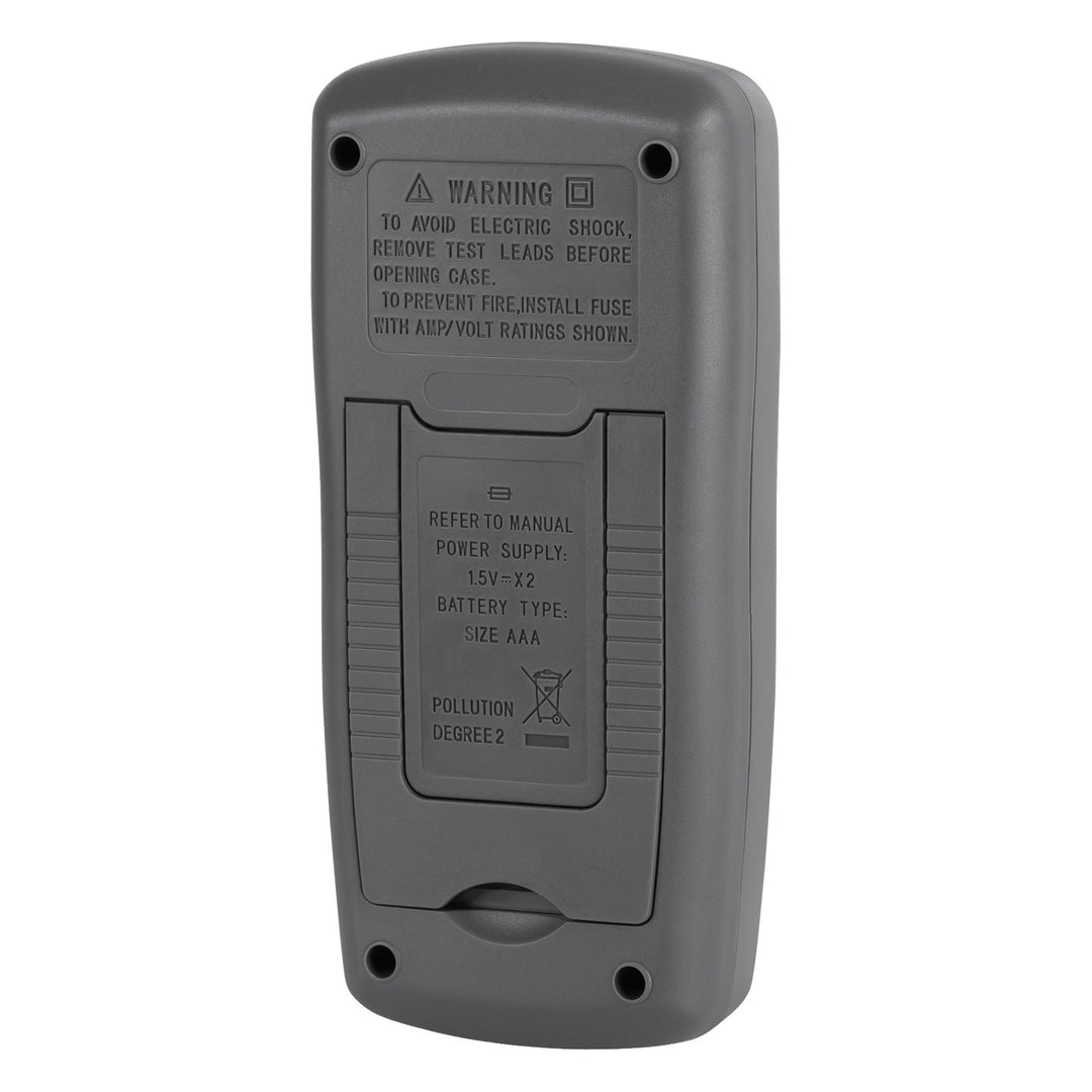 Appareil de mesure numérique universel de haute précision Rebel RB-30C