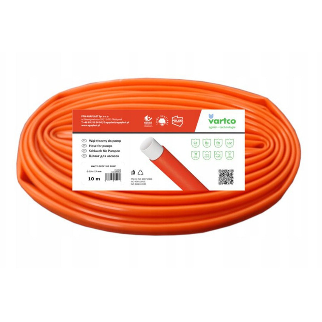 2-laags afvoerslang UV-bestendige dompelpompslang Flexibele transportslang (2" 50 mm 10 m)