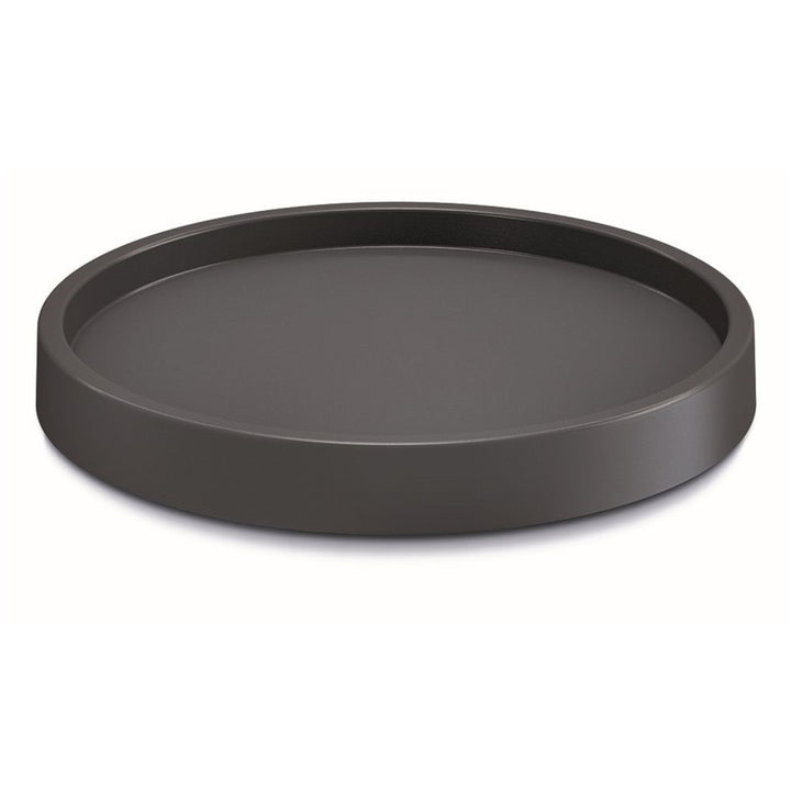 Plantenpothouder op wielen Prosperplast IPRR370-S433 Mobiele voet - antraciet kleur 36,6cm