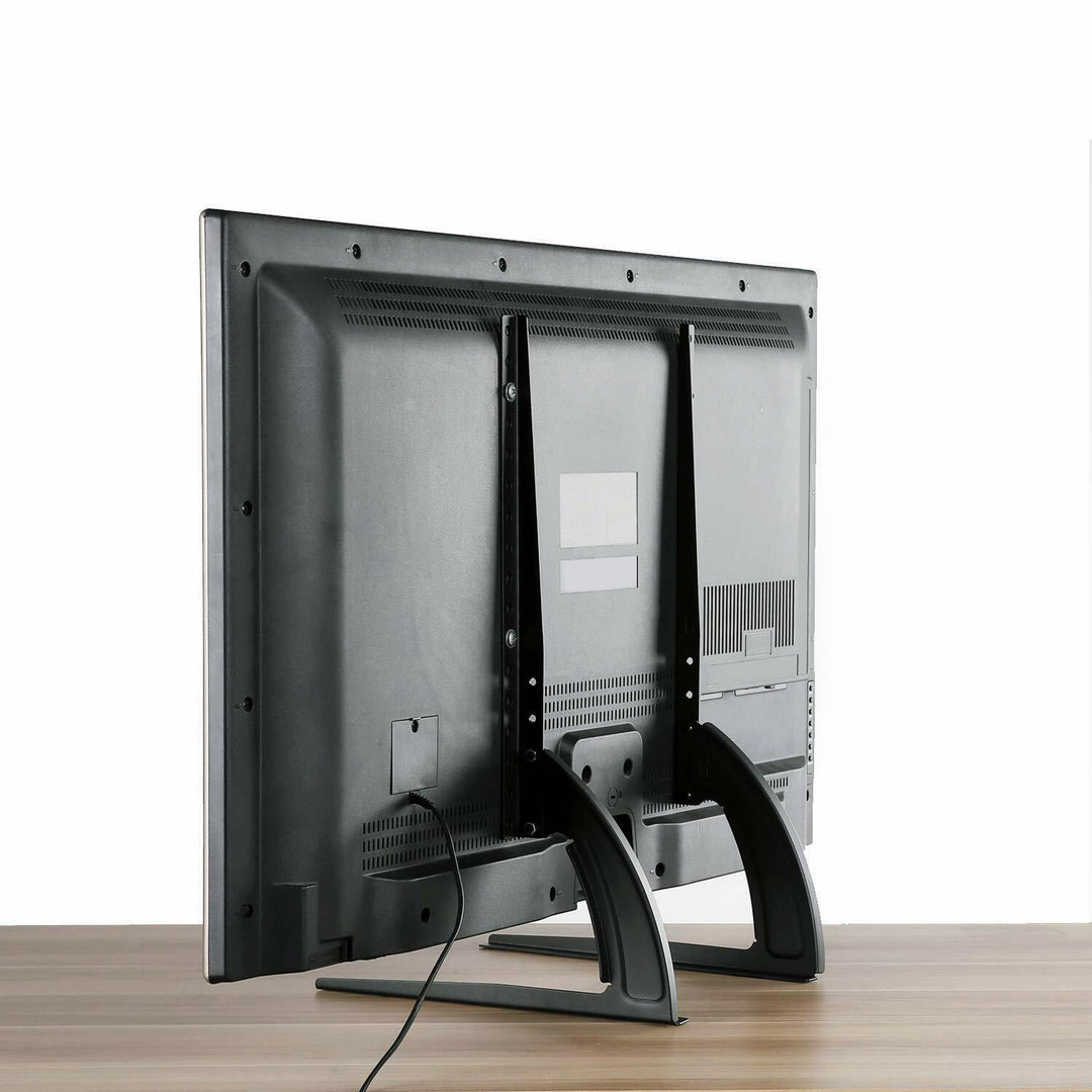 Support universel, pieds TV Maclean, charge max. 50kg, max. VESA 800x500, pour TV 32-70", MC-954