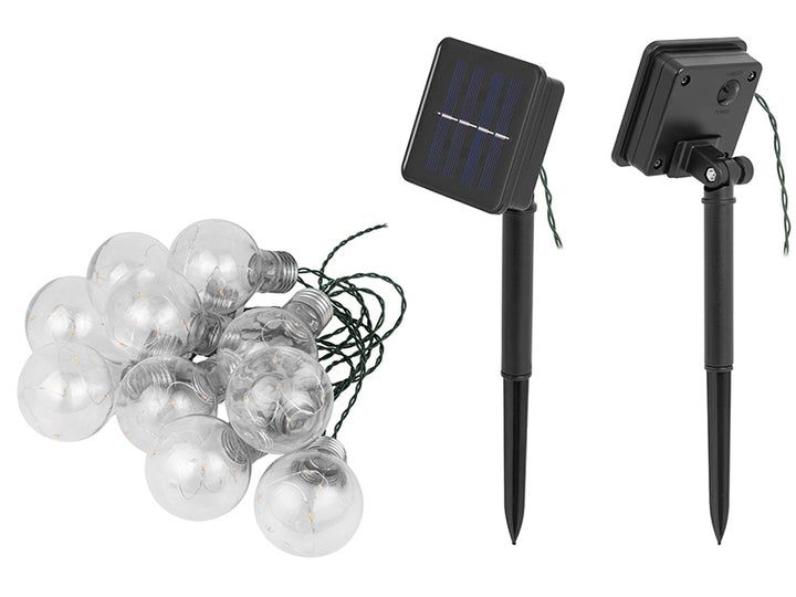 TRACER SOLAR TUINSlinger 50 LED 10 LAMPEN