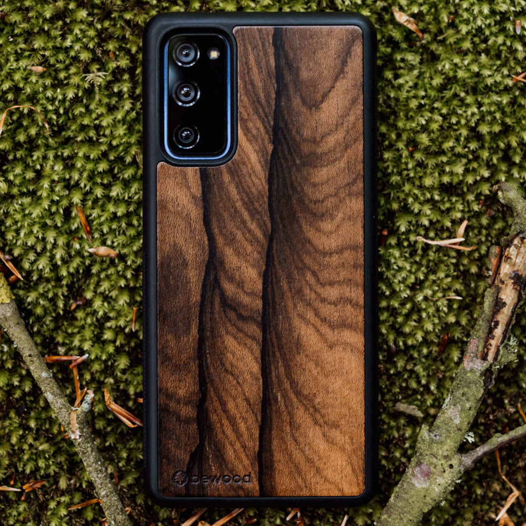 Bewood houten hoesje voor Iphone 13 PRO ZIRICOTE, hoge kwaliteit