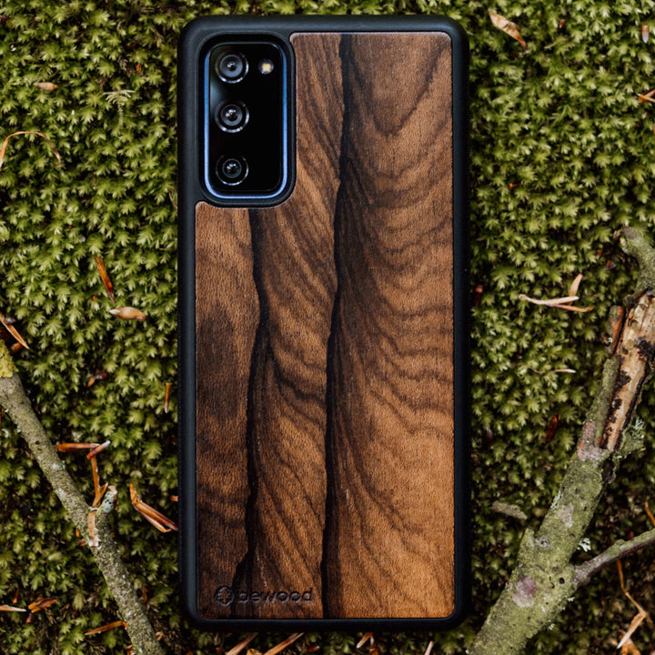 Bewood houten hoesje voor Iphone 13 PRO ZIRICOTE, hoge kwaliteit