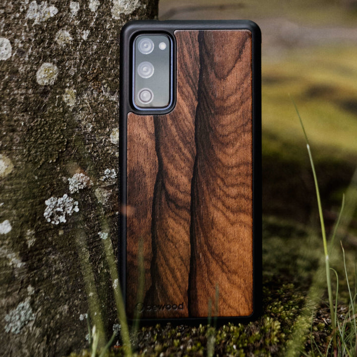 Bewood houten hoesje voor Iphone 13 PRO ZIRICOTE, hoge kwaliteit