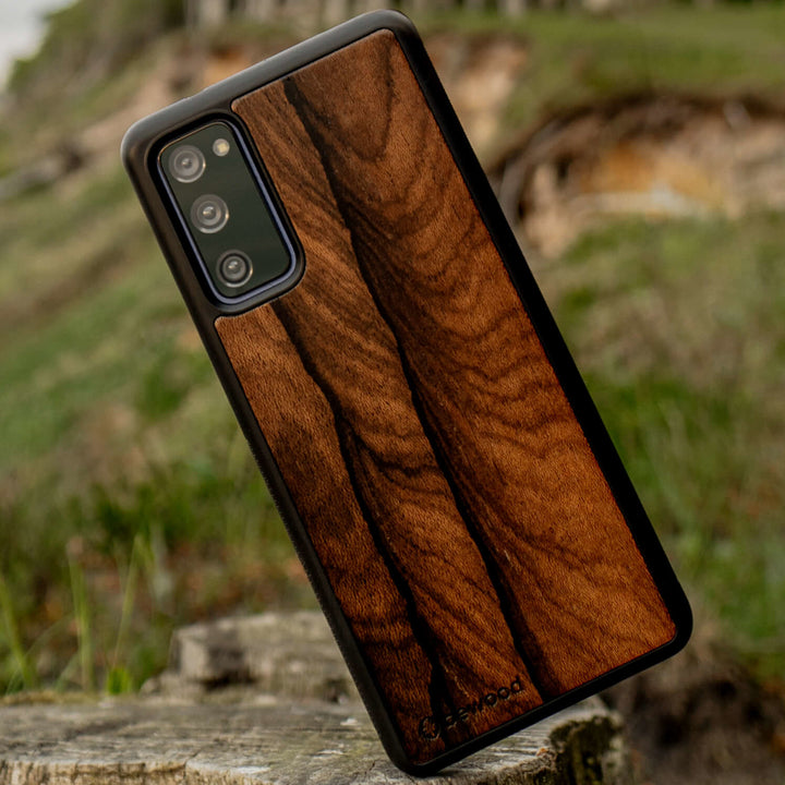 Bewood houten hoesje voor Iphone 13 PRO ZIRICOTE, hoge kwaliteit