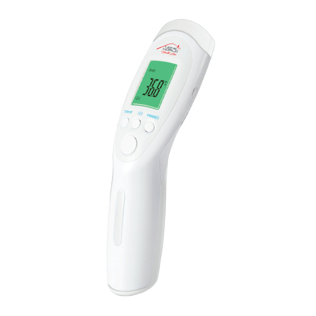 Thermomètre électronique sans contact HW-HL020, HOME-WORLD