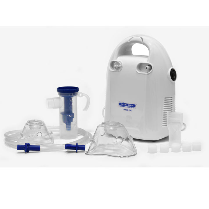 Inhalateur pour adultes et enfants Inhalateur à compresseur Aérosol thérapeutique Nébuliseur