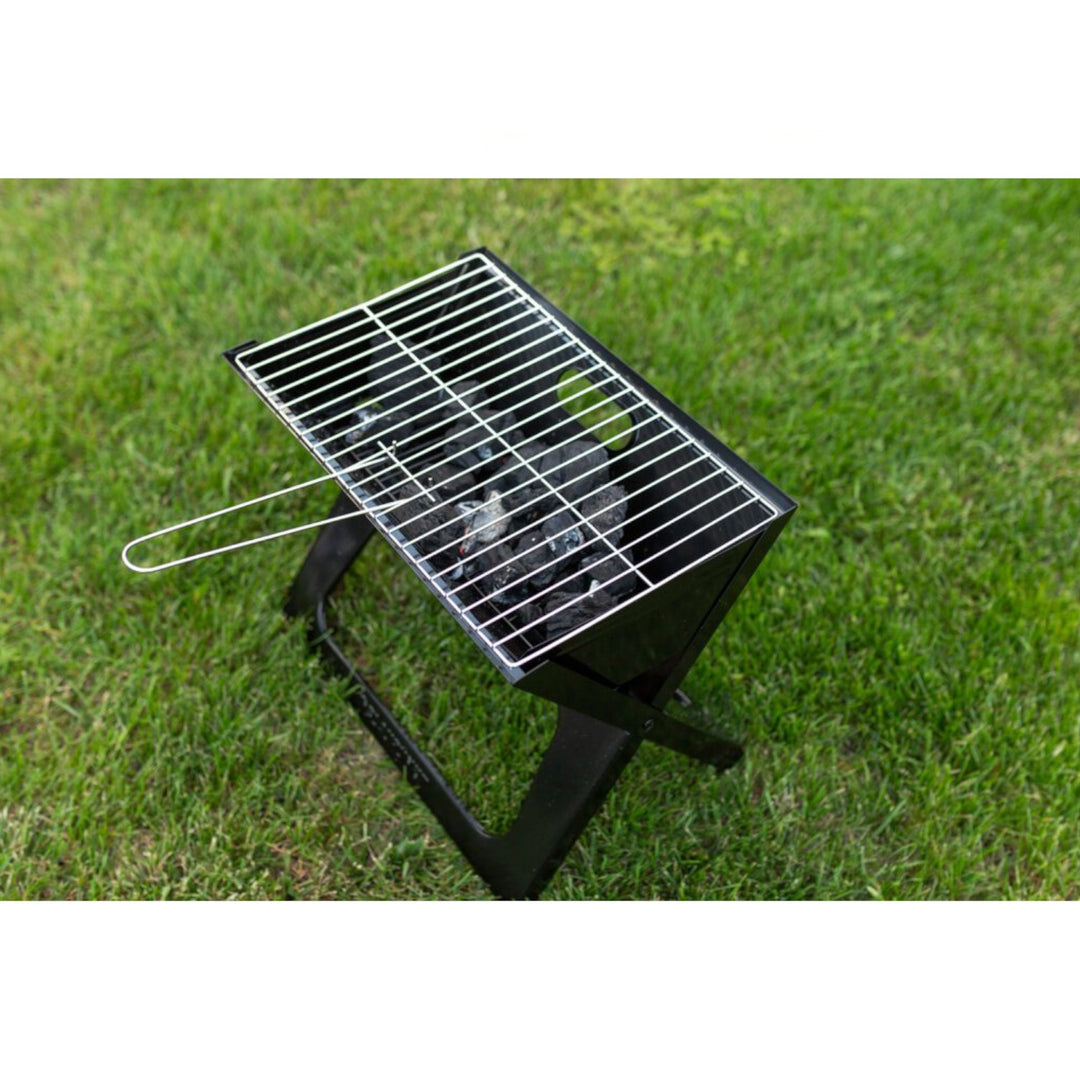 Blaupunkt GC201 opvouwbare draagbare reisgrill afmetingen 44 x 37 x 29 cm