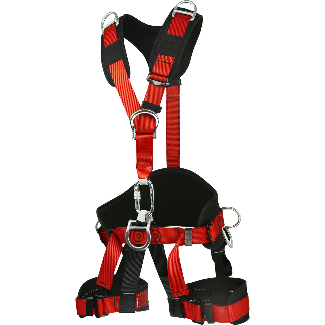 Harnais complet pour la protection contre les chutes de hauteur GEKKO RESCUE