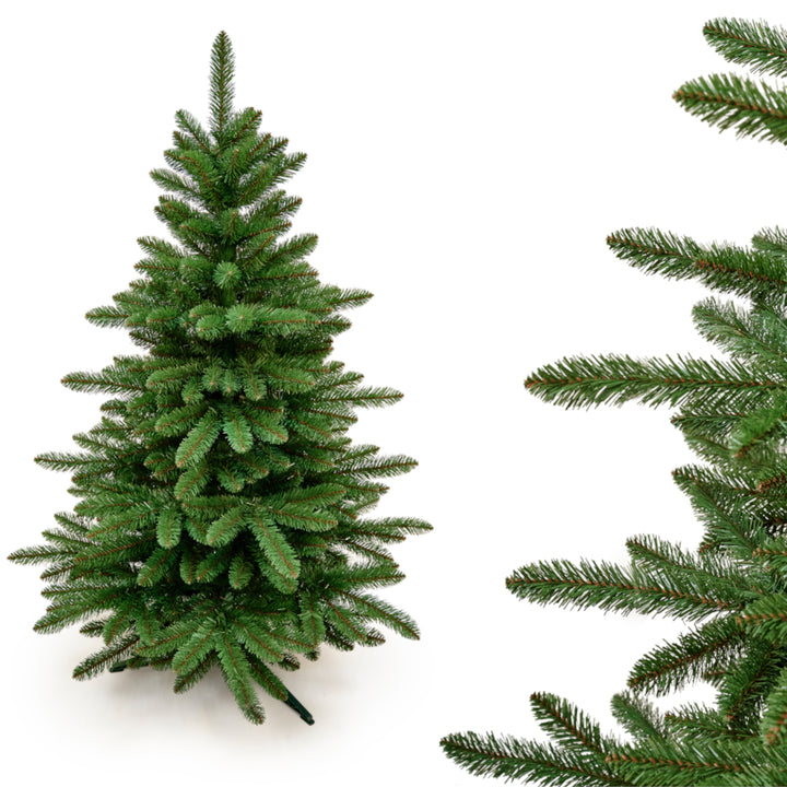 Kunstkerstboom van hoge kwaliteit. Spaanse spar 150 cm