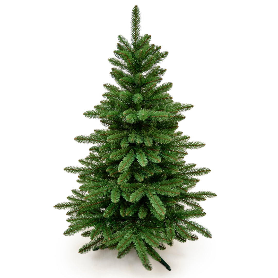 Kunstkerstboom van hoge kwaliteit. Spaanse spar 150 cm