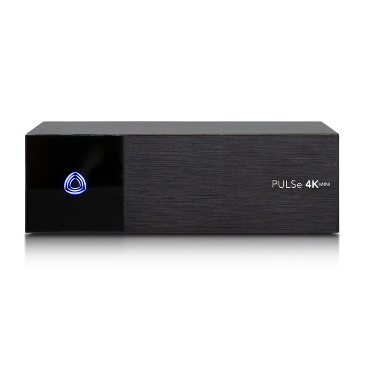 Récepteur AB PULSe 4K Mini (Version : 1x tuner DVB-S2X)