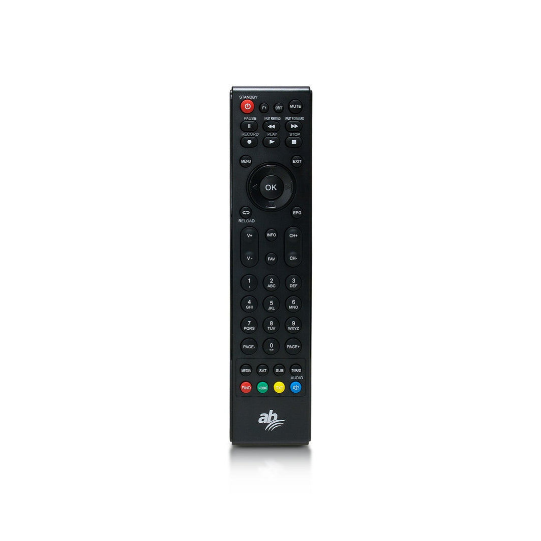 AB Crypto Box 700HD ontvanger / Opvolger van het AB CryptoBox satellietontvanger assortiment