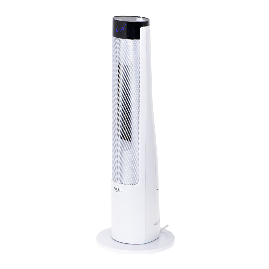 Chauffage à colonne  Adler AD 7730 LCD avec humidificateur