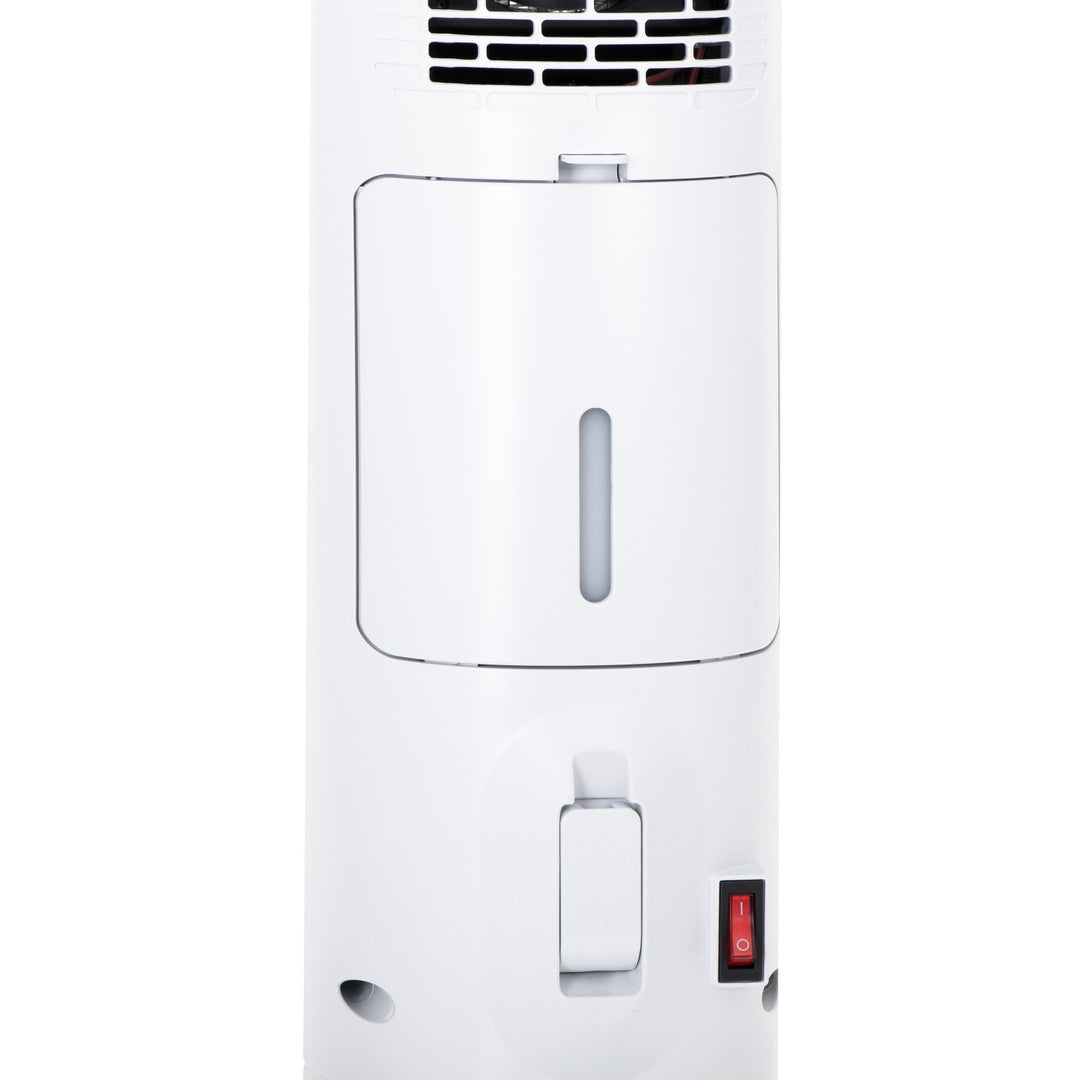 Chauffage à colonne  Adler AD 7730 LCD avec humidificateur