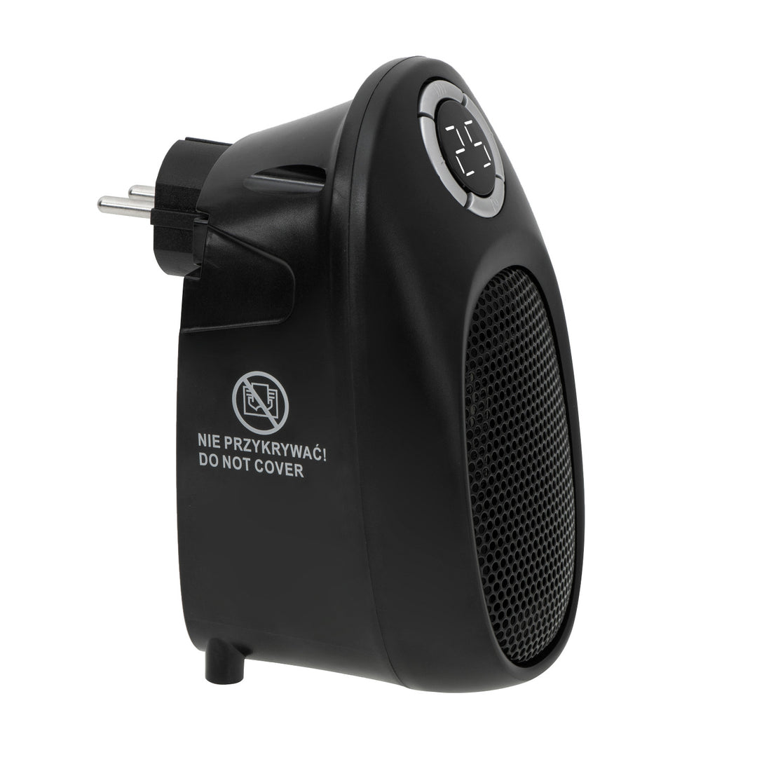 Ventilateur thermique 1500W Adler Easy Heater AD 7726 avec affichage LED