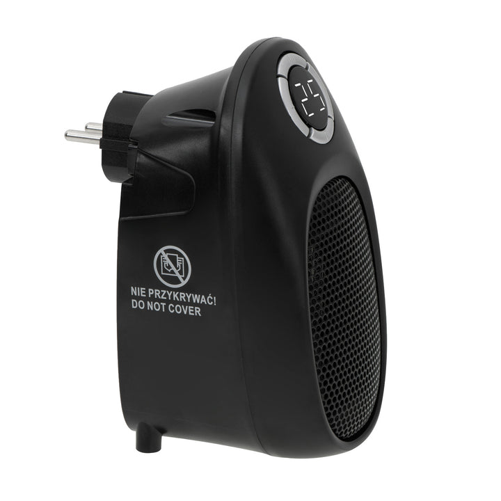 Ventilateur thermique 1500W Adler Easy Heater AD 7726 avec affichage LED
