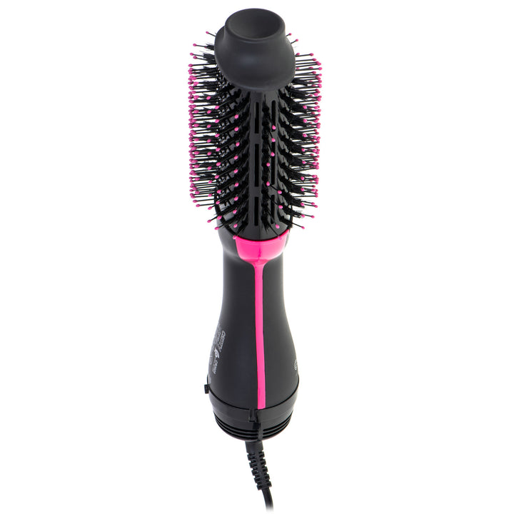 Brosse-sécheuse Camry CR 2025 - poils en nylon et revêtement céramique du capuchon