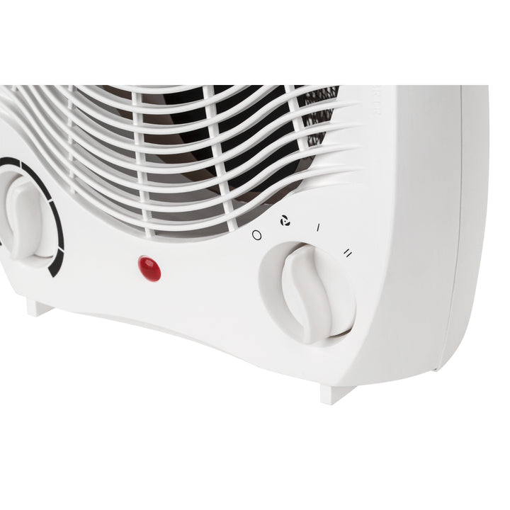 Ventilateur thermoélectrique 2000W Teesa TSA8025 3 modes, thermostat réglable