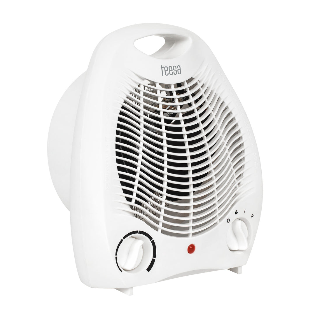 Ventilateur thermoélectrique 2000W Teesa TSA8025 3 modes, thermostat réglable