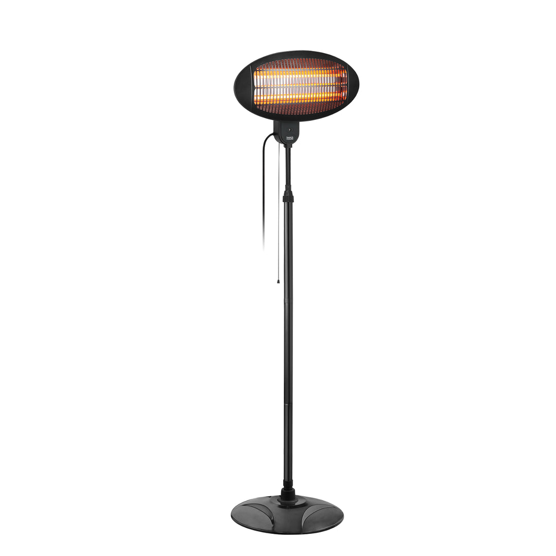 Chauffage de patio électrique infrarouge Teesa TSA8050 radiateur